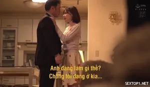 Cô nữ giúp việc gợi cảm