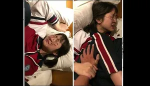 Anh trai giàu có bị em gần nhà trẻ đẹp đã có người chồng mới chuyển đến gạ địt